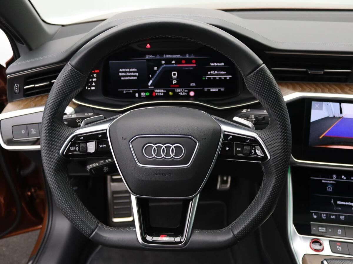 Audi S6 Avant TDI quattro / Pano, HD-Matrix, AHK, B&O