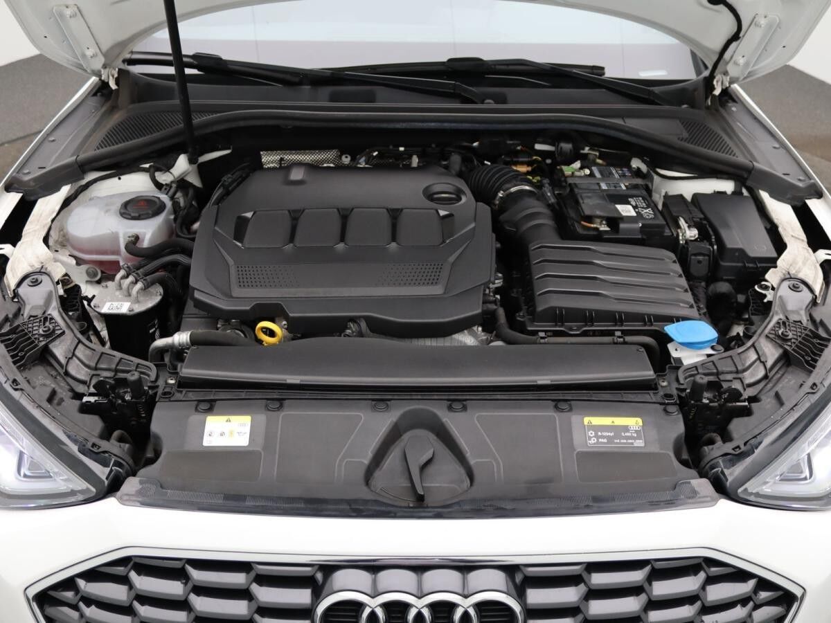 Audi A3 Sportback advanced 35TDI S-tronic / Navi, RFK