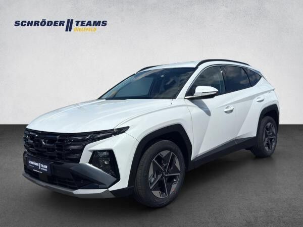 Hyundai Tucson 1.6 T-GDI 160 PS 48V 7-DCT 4WD TREND LED-Paket//SOFORT VERFÜGBAR//AKTION SEPTEMBER