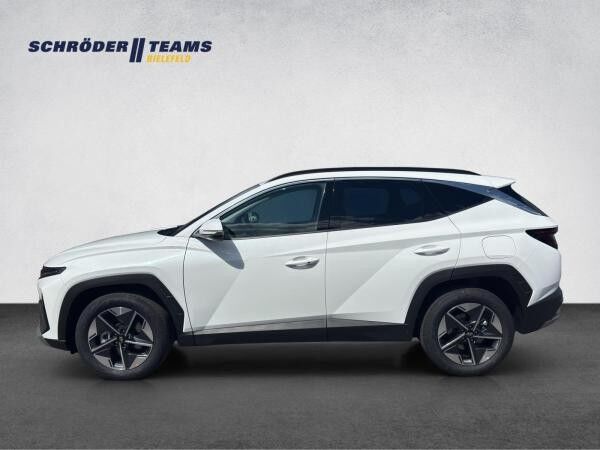 Hyundai Tucson 1.6 T-GDI 160 PS 48V 7-DCT 4WD TREND LED-Paket//SOFORT DA//JETZT SICHERN!