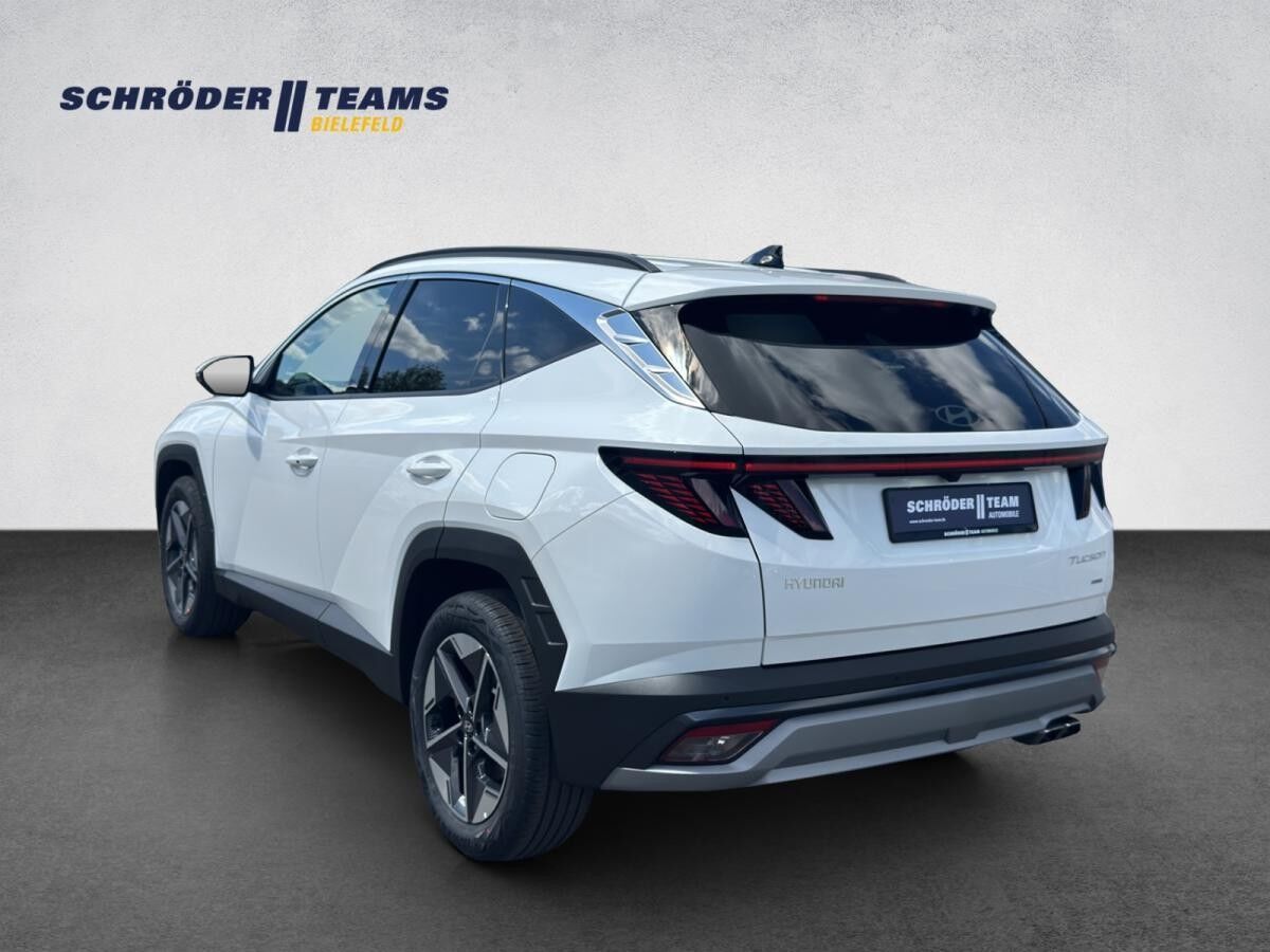 Hyundai TUCSON 1.6 T-GDI 160 PS 48V 7-DCT 4WD TREND LED-Paket//SOFORT DA//JETZT SICHERN!