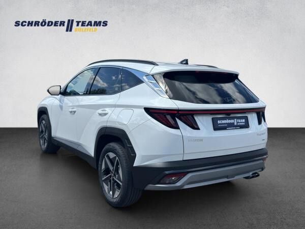 Hyundai Tucson 1.6 T-GDI 160 PS 48V 7-DCT 4WD TREND LED-Paket//SOFORT DA//JETZT SICHERN!