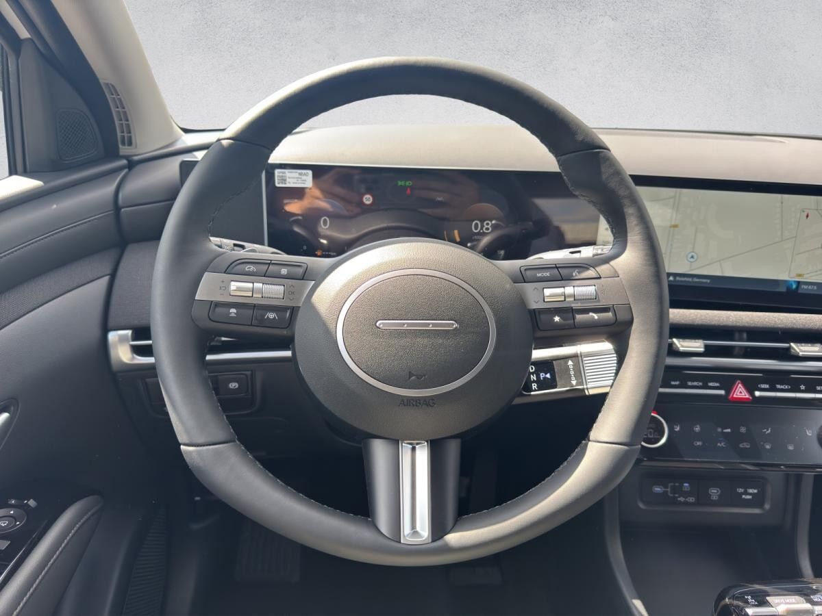 Hyundai TUCSON 1.6 T-GDI 160 PS 48V 7-DCT 4WD TREND LED-Paket//SOFORT DA//JETZT SICHERN!