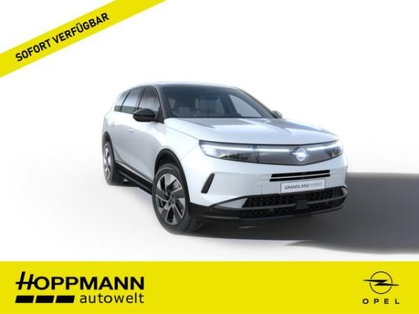 Opel Grandland GS Hybrid, / 6-G-Doppelkuppl