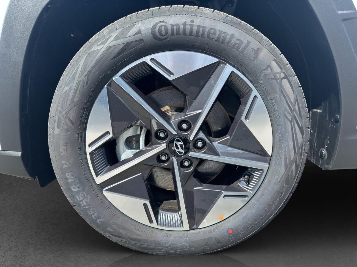 Hyundai TUCSON 1.6 T-GDI 160 PS 48V 7-DCT 4WD TREND LED-Paket//SOFORT DA//JETZT SICHERN!