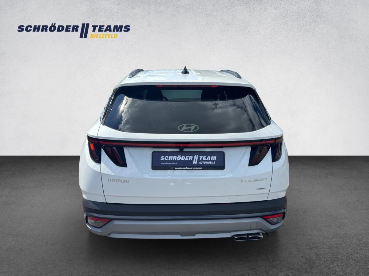 Hyundai TUCSON 1.6 T-GDI 160 PS 48V 7-DCT 4WD TREND LED-Paket//SOFORT DA//JETZT SICHERN!