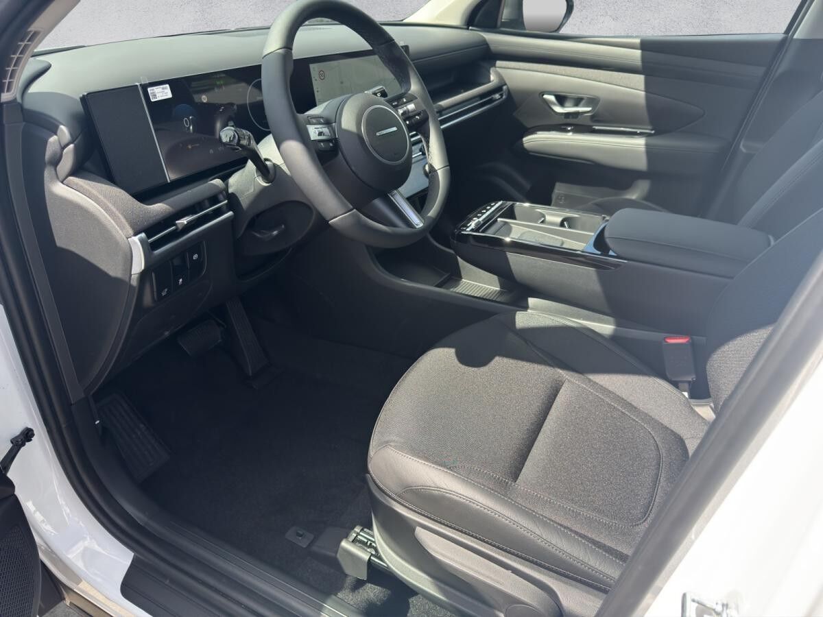 Hyundai TUCSON 1.6 T-GDI 160 PS 48V 7-DCT 4WD TREND LED-Paket//SOFORT DA//JETZT SICHERN!