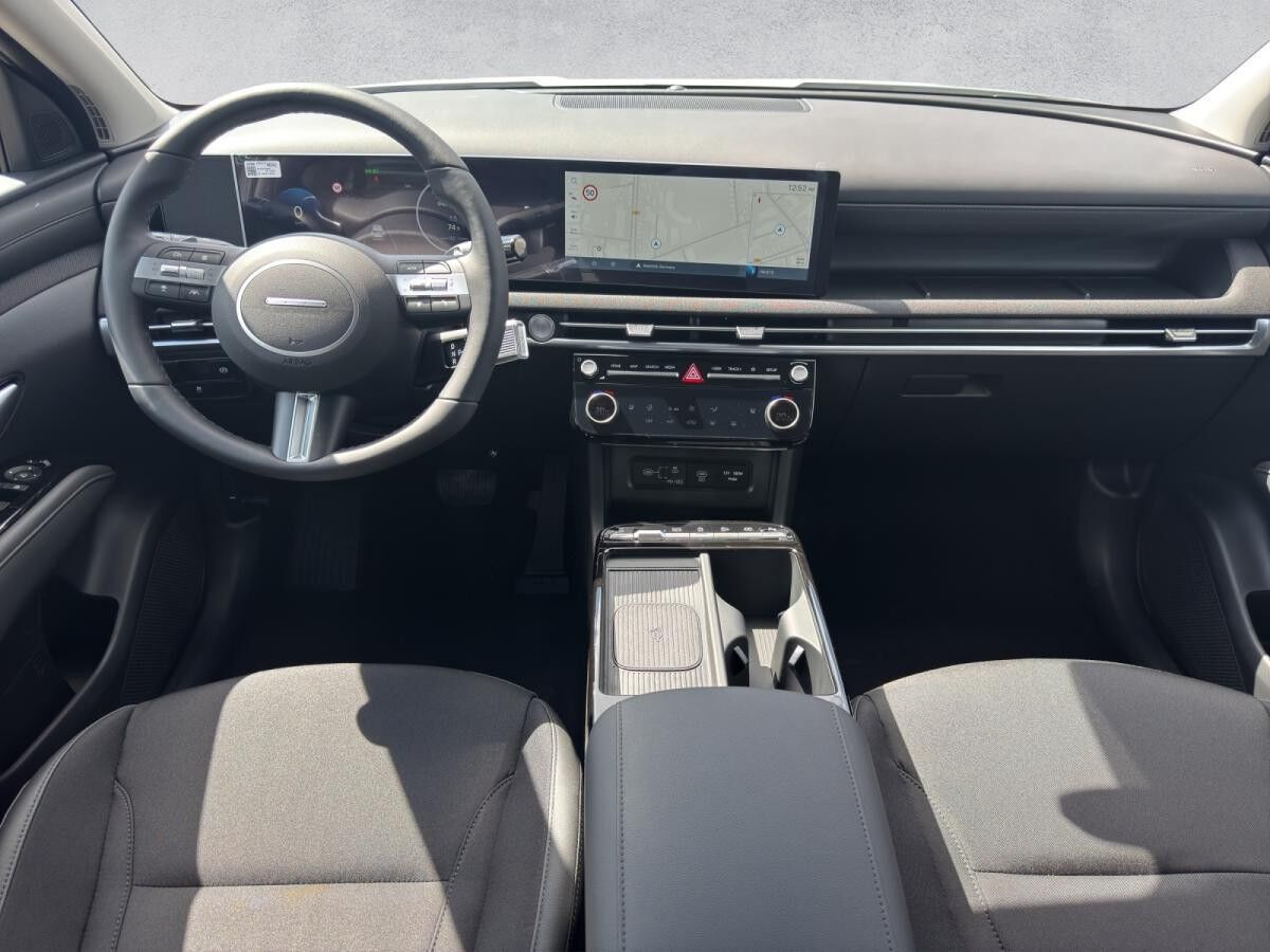 Hyundai TUCSON 1.6 T-GDI 160 PS 48V 7-DCT 4WD TREND LED-Paket//SOFORT DA//JETZT SICHERN!