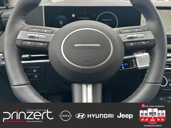 Hyundai Tucson 1.6 T-GDI HEV 4WD "Prime" Assist.Paket*PGD*Digital-Key*MY25
