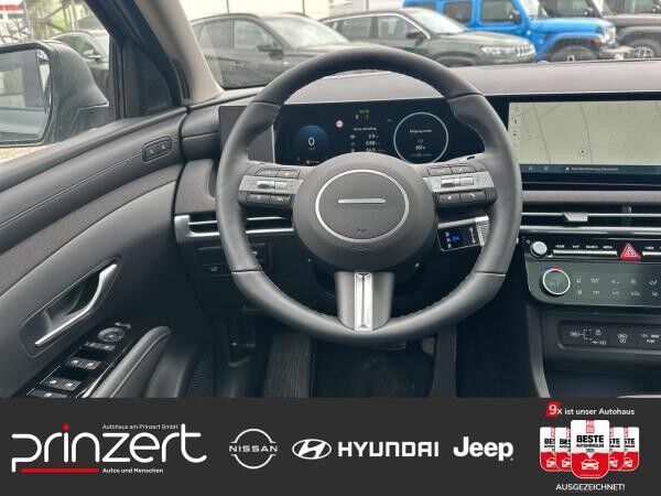 Hyundai Tucson 1.6 T-GDI HEV 4WD "Prime" Assist.Paket*PGD*Digital-Key*MY25