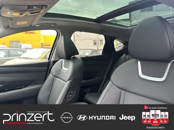 Hyundai Tucson 1.6 T-GDI HEV 4WD "Prime" Assist.Paket*PGD*Digital-Key*MY25