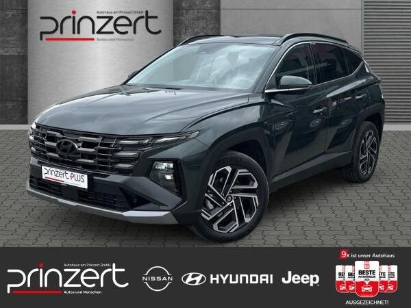 Hyundai Tucson 1.6 T-GDI HEV 4WD "Prime" Assist.Paket*PGD*Digital-Key*MY25