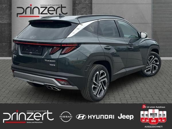 Hyundai Tucson 1.6 T-GDI HEV 4WD "Prime" Assist.Paket*PGD*Digital-Key*MY25