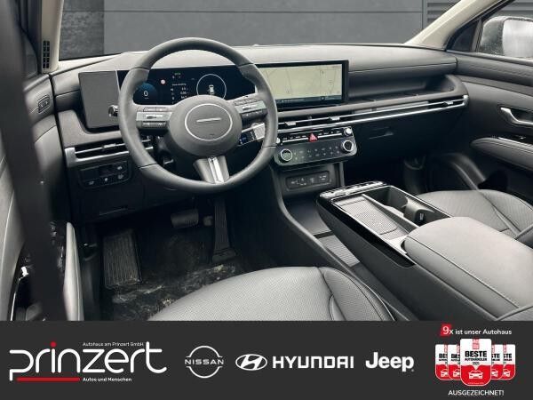 Hyundai Tucson 1.6 T-GDI HEV 4WD "Prime" Assist.Paket*PGD*Digital-Key*MY25