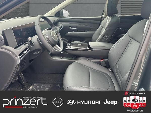 Hyundai Tucson 1.6 T-GDI HEV 4WD "Prime" Assist.Paket*PGD*Digital-Key*MY25