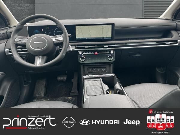 Hyundai Tucson 1.6 T-GDI HEV 4WD "Prime" Assist.Paket*PGD*Digital-Key*MY25