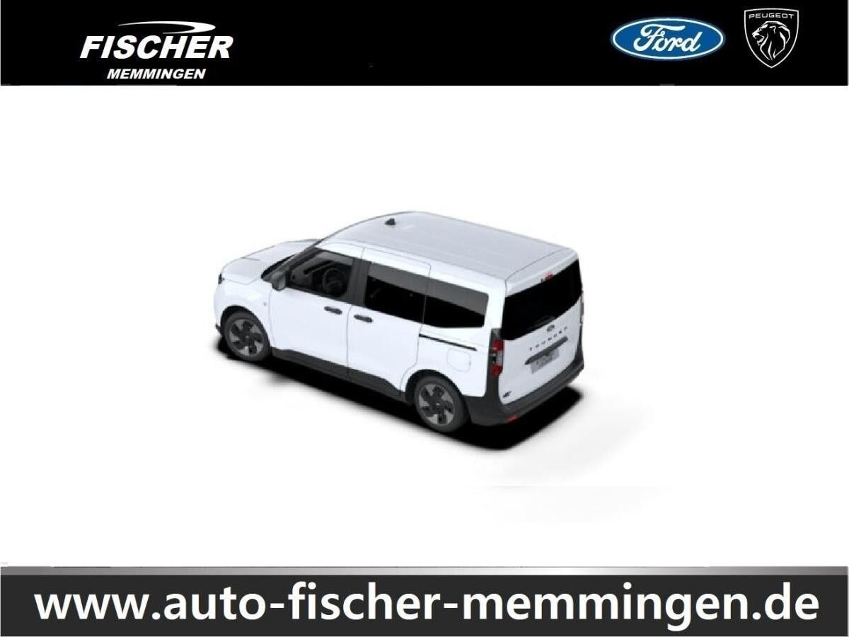 Ford Tourneo Courier Elektro 54 KW - bis 296 KM Reichweite - Schiebetüren beidseitig ! ! !