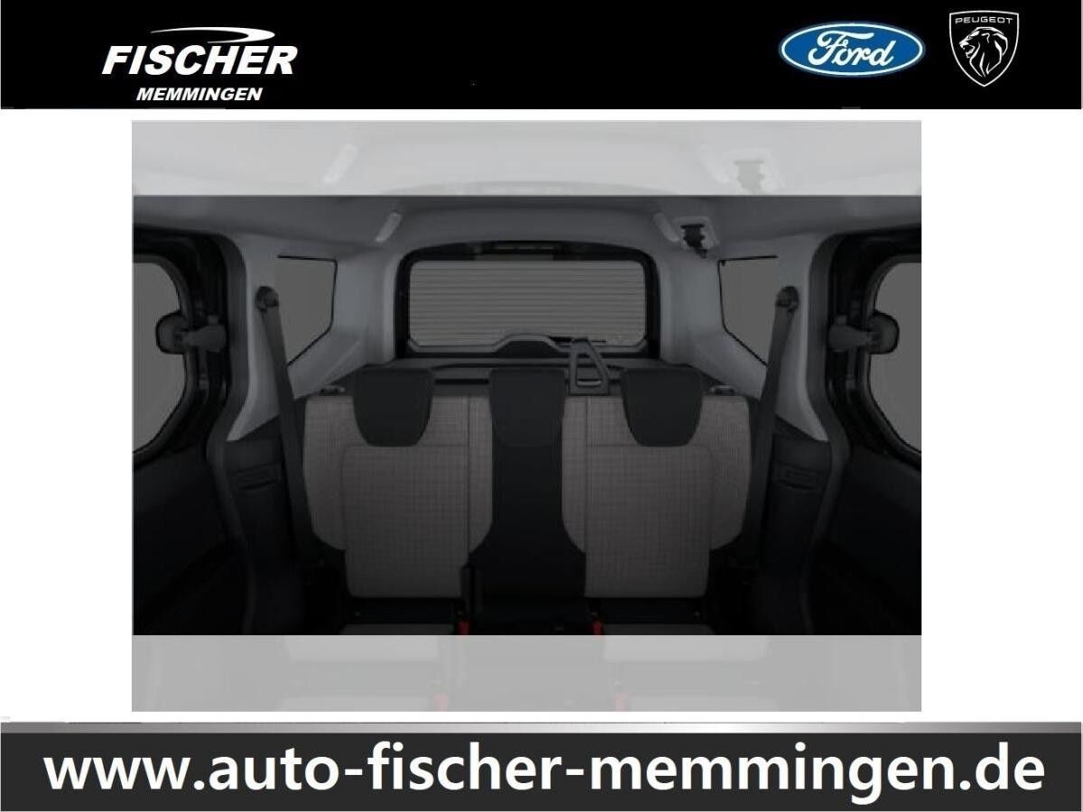 Ford Tourneo Courier Elektro 54 KW - bis 296 KM Reichweite - Schiebetüren beidseitig ! ! !