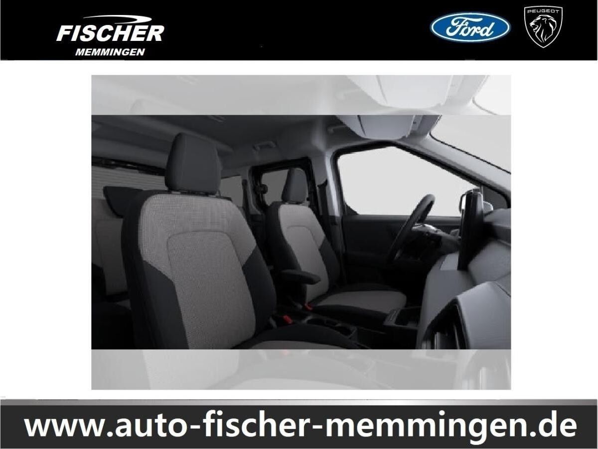 Ford Tourneo Courier Elektro 54 KW - bis 296 KM Reichweite - Schiebetüren beidseitig ! ! !