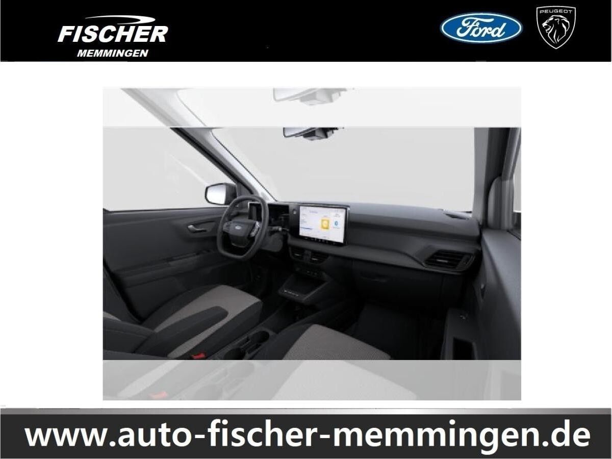 Ford Tourneo Courier Elektro 54 KW - bis 296 KM Reichweite - Schiebetüren beidseitig ! ! !