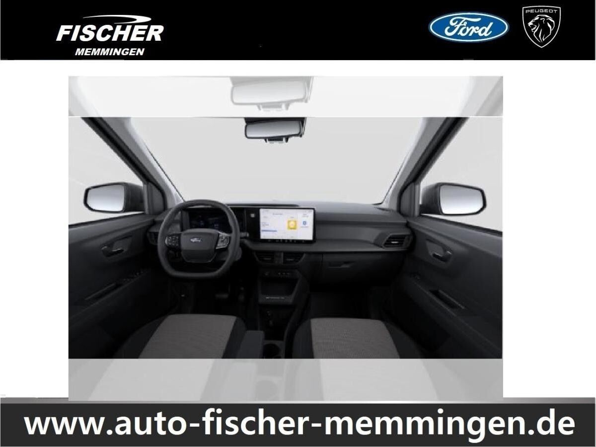 Ford Tourneo Courier Elektro 54 KW - bis 296 KM Reichweite - Schiebetüren beidseitig ! ! !