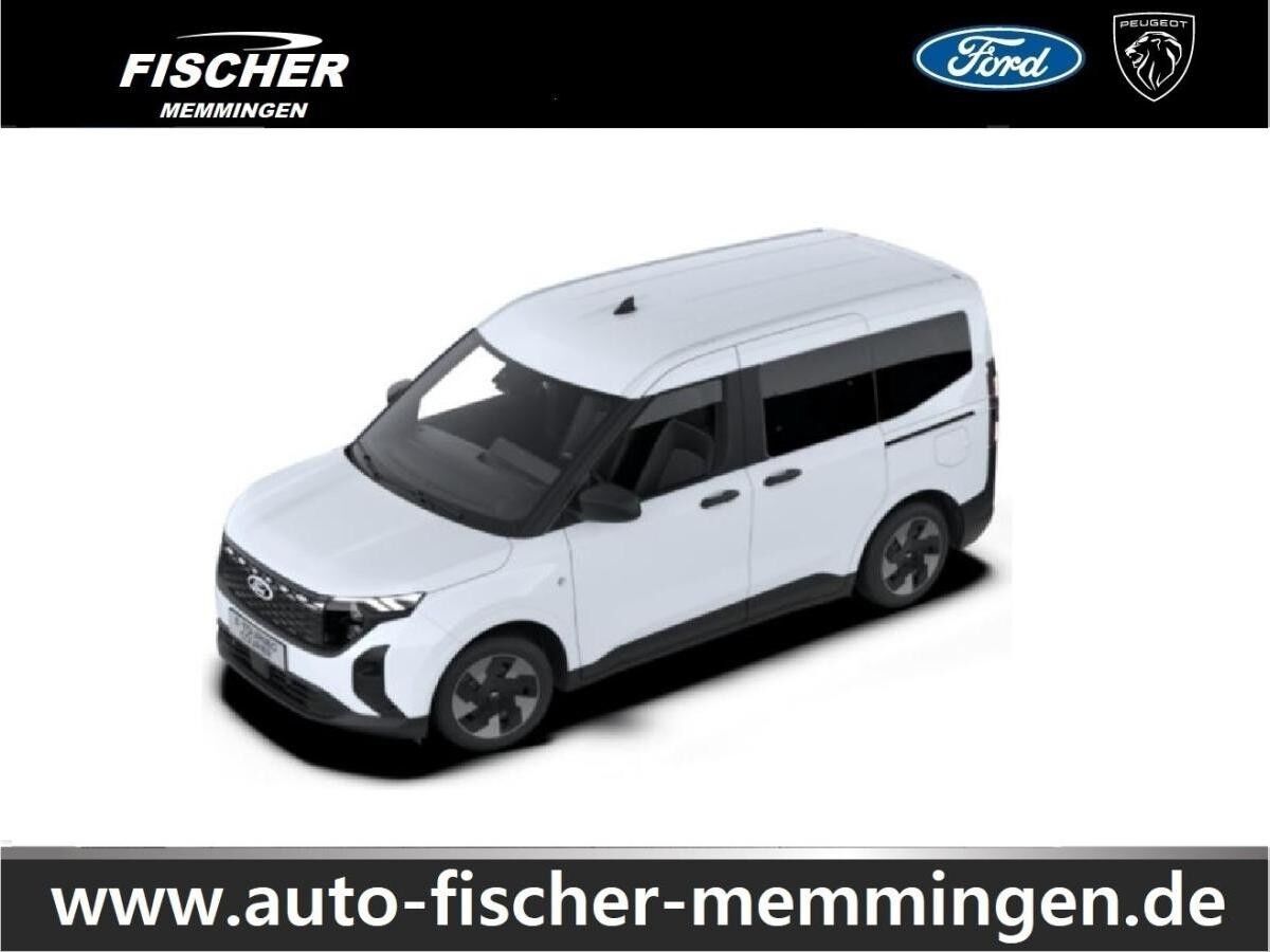 Ford Tourneo Courier Elektro 54 KW - bis 296 KM Reichweite - Schiebetüren beidseitig ! ! !