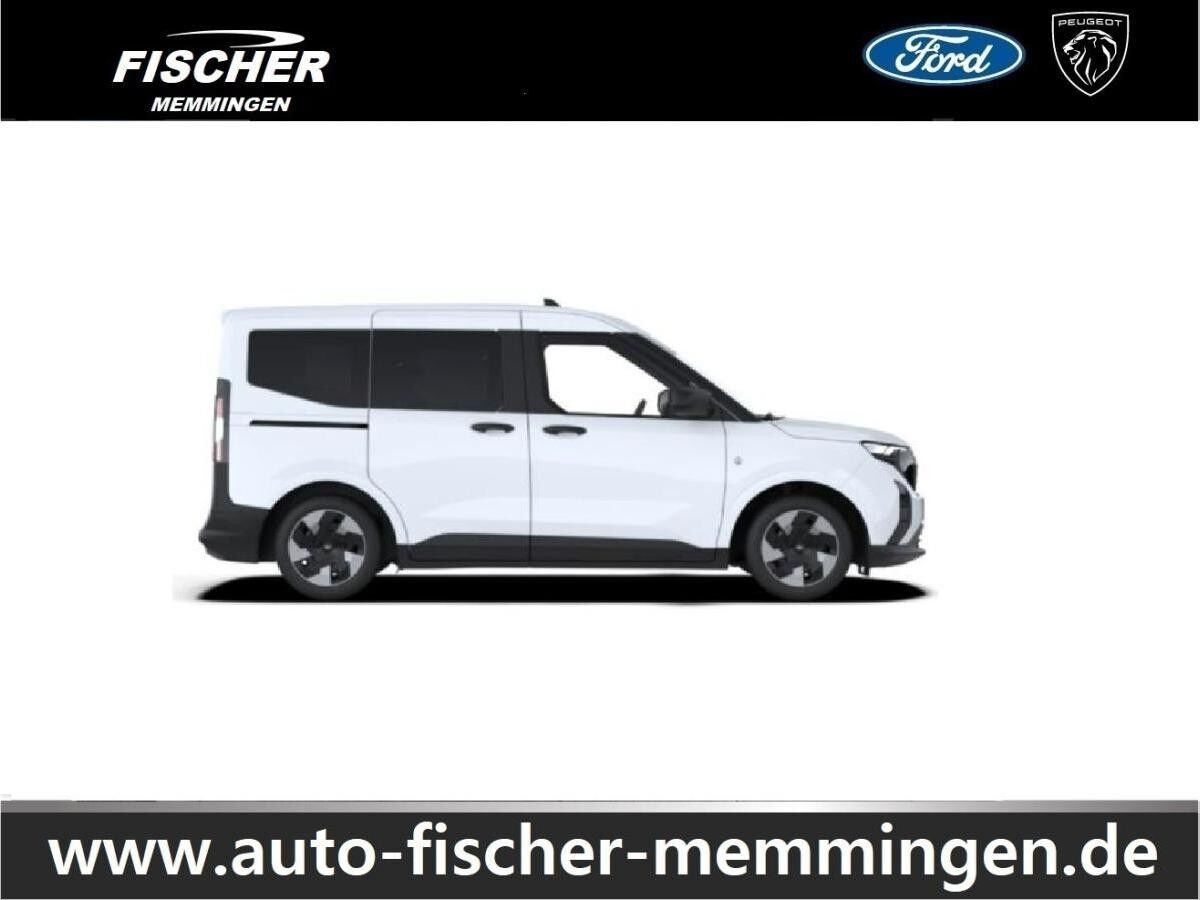 Ford Tourneo Courier Elektro 54 KW - bis 296 KM Reichweite - Schiebetüren beidseitig ! ! !