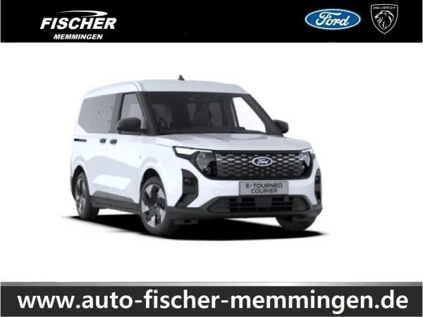 Ford Tourneo Courier Elektro 54 KW - bis 296 KM Reichweite - Schiebetüren beidseitig ! ! !