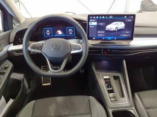 Volkswagen Golf VIII FL - Goal - AHK Kamera ACC LED