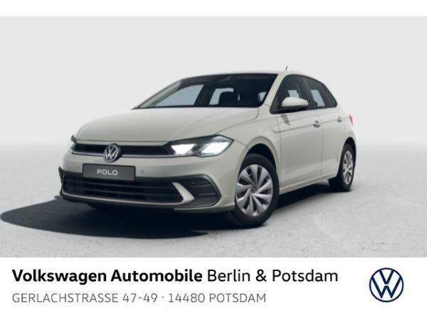 Volkswagen Polo Life 1,0l 5-Gang *BIS 08.10.*🏷️