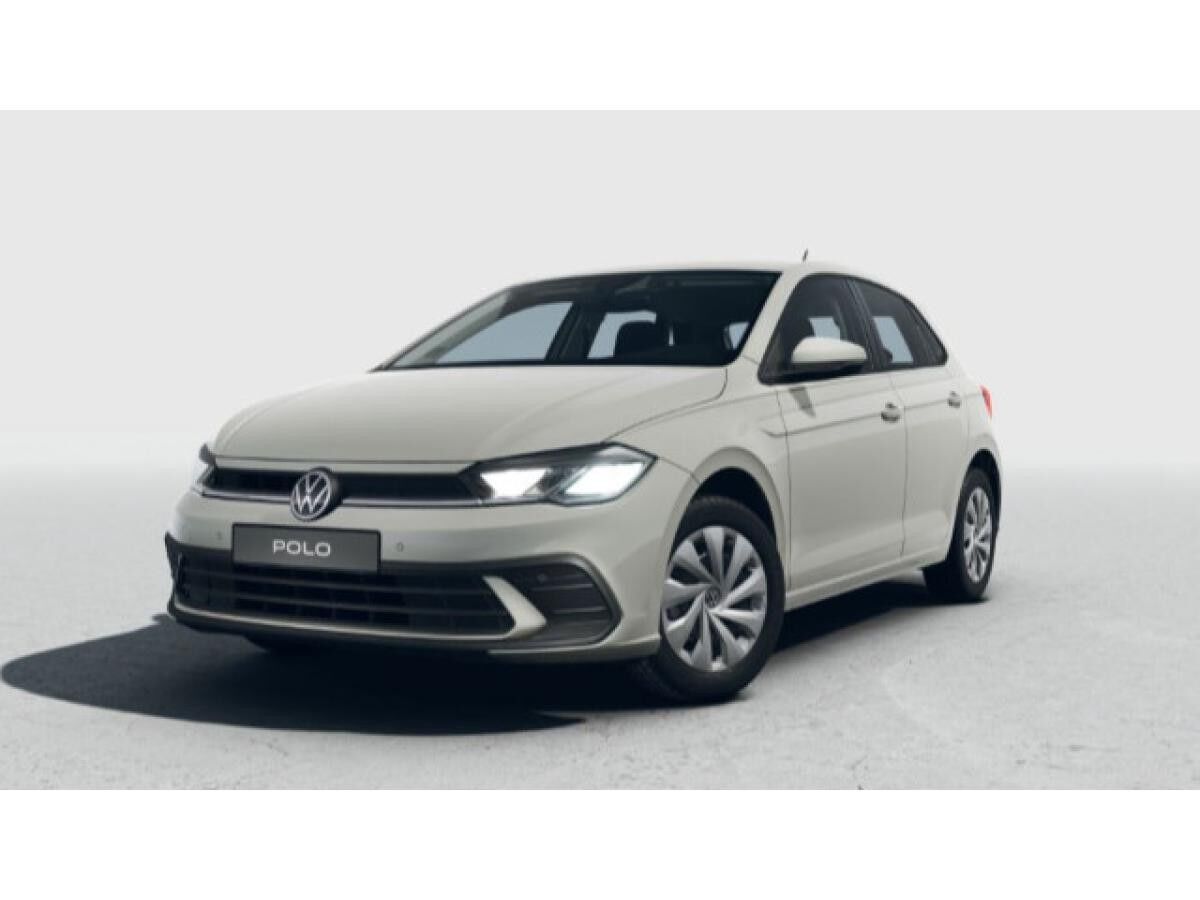 Volkswagen Polo Life 1,0l 5-Gang *BIS 31.12.*🏷️
