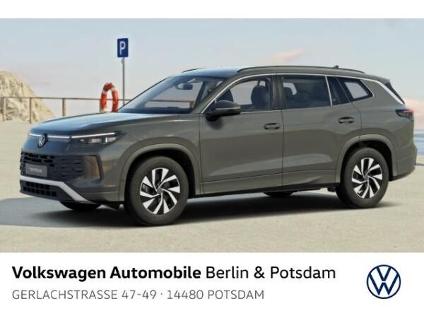 Volkswagen Tayron Life 1,5l eTSI DSG *BIS 31.12.*🏷️
