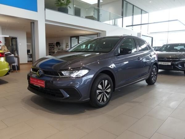 Volkswagen Polo 1.0 TSI DSG "GOAL"