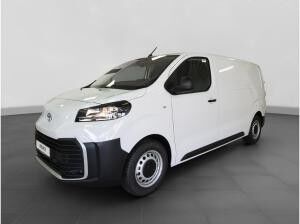 Toyota Proace 120 PS L1 Meister (Flügeltüren/verblecht) inkl. Ladeboden *Sofort verfügbar*