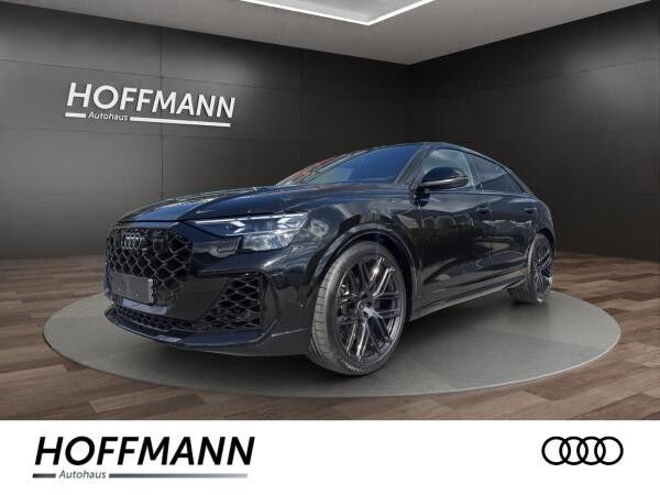 Audi RS Q8 SUV / HuD / B&O / AHK / Standheizung