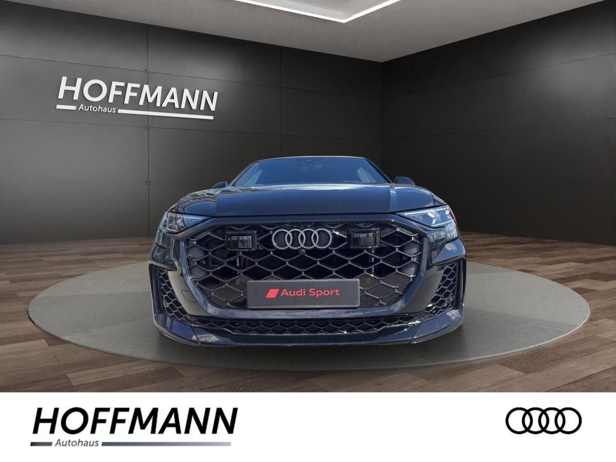 Audi RS Q8 SUV / HuD / B&O / AHK / Standheizung