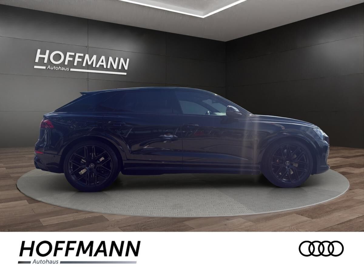 Audi RS Q8 SUV / HuD / B&O / AHK / Standheizung