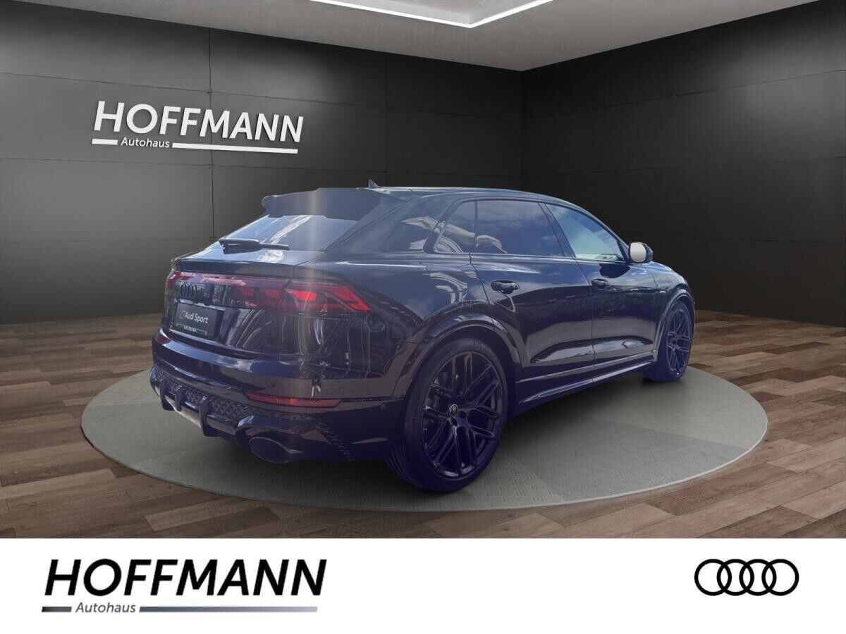 Audi RS Q8 SUV / HuD / B&O / AHK / Standheizung