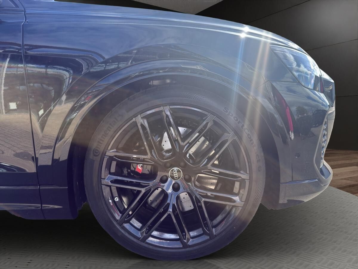 Audi RS Q8 SUV / HuD / B&O / AHK / Standheizung