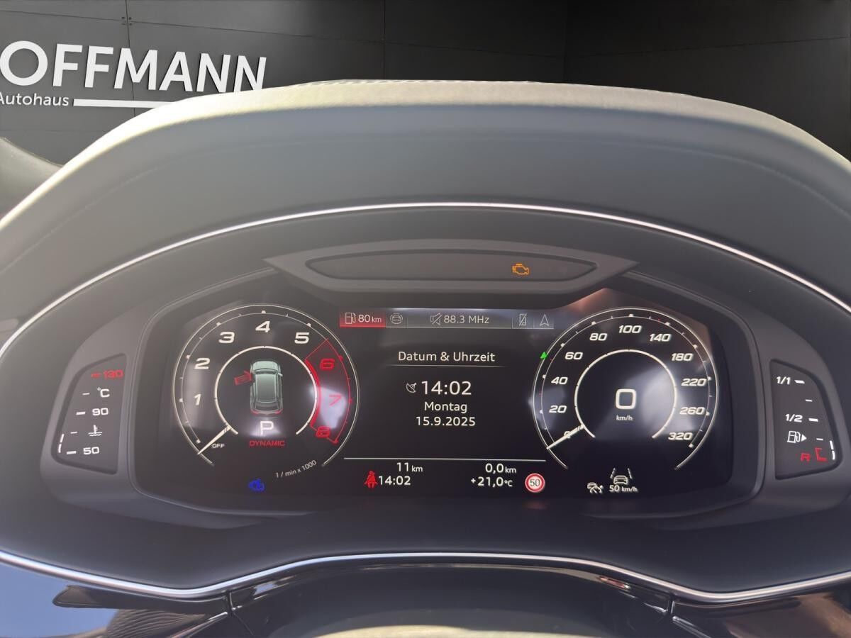 Audi RS Q8 SUV / HuD / B&O / AHK / Standheizung