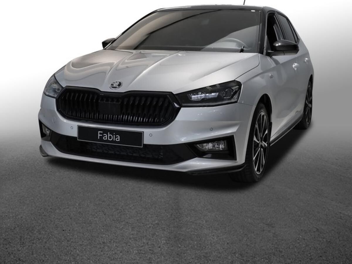 Skoda Fabia Monte Carlo 1.0 TSI