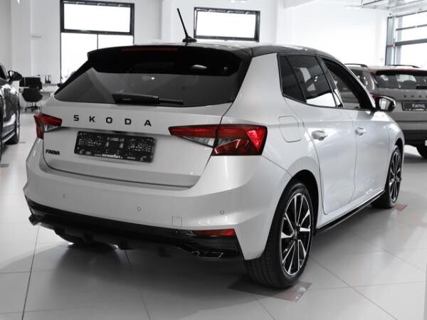 Skoda Fabia Monte Carlo 1.0 TSI