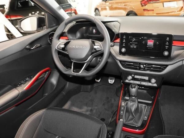 Skoda Fabia Monte Carlo 1.0 TSI