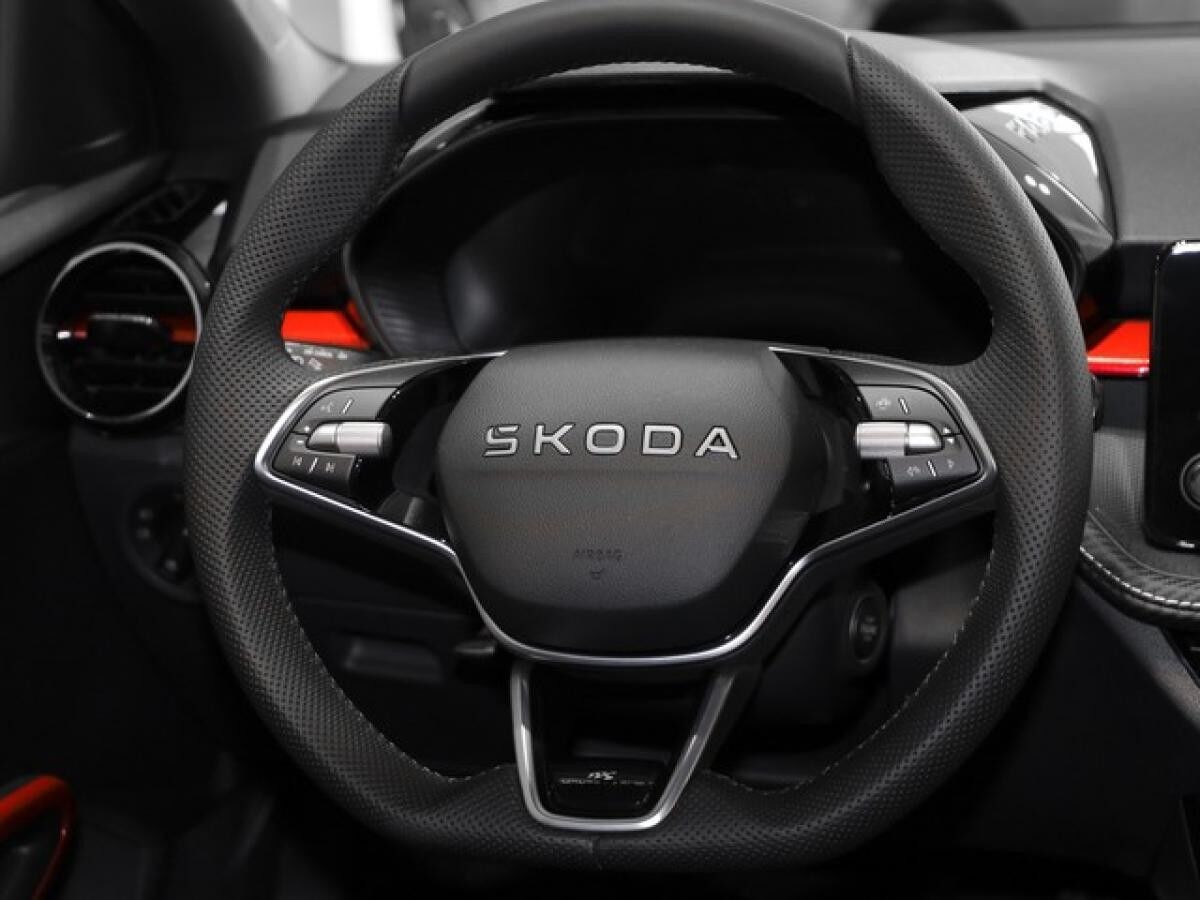 Skoda Fabia Monte Carlo 1.0 TSI