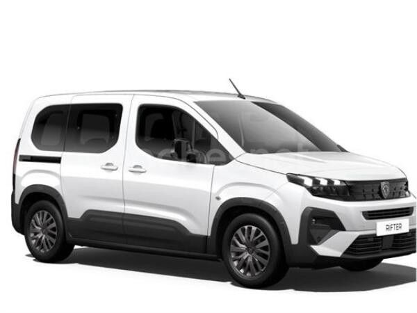 Peugeot Rifter N1 Allure L1 Diesel 130 Automatik