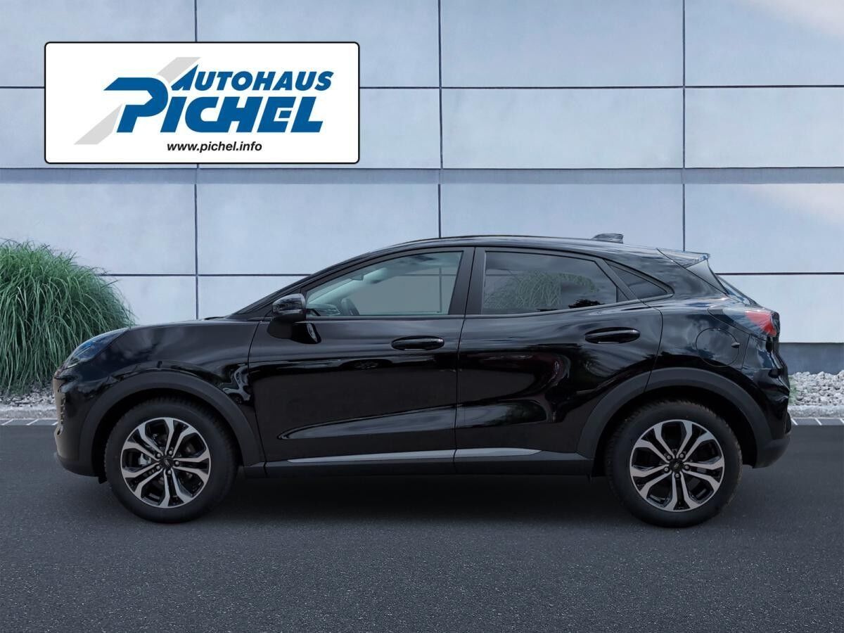 Ford Puma Titanium❗SOFORT❗TZ-AKTION❗