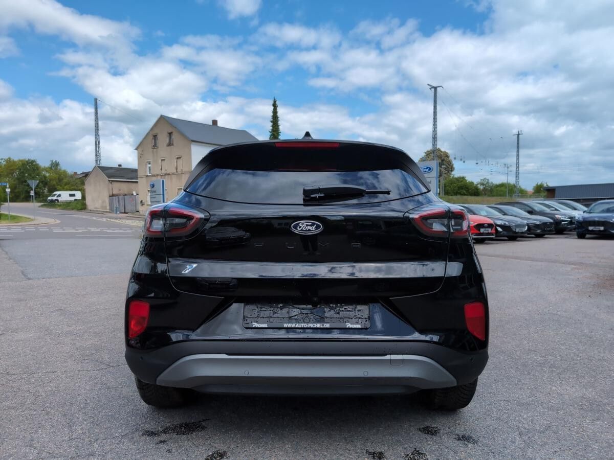 Ford Puma Titanium❗SOFORT❗TZ-AKTION❗