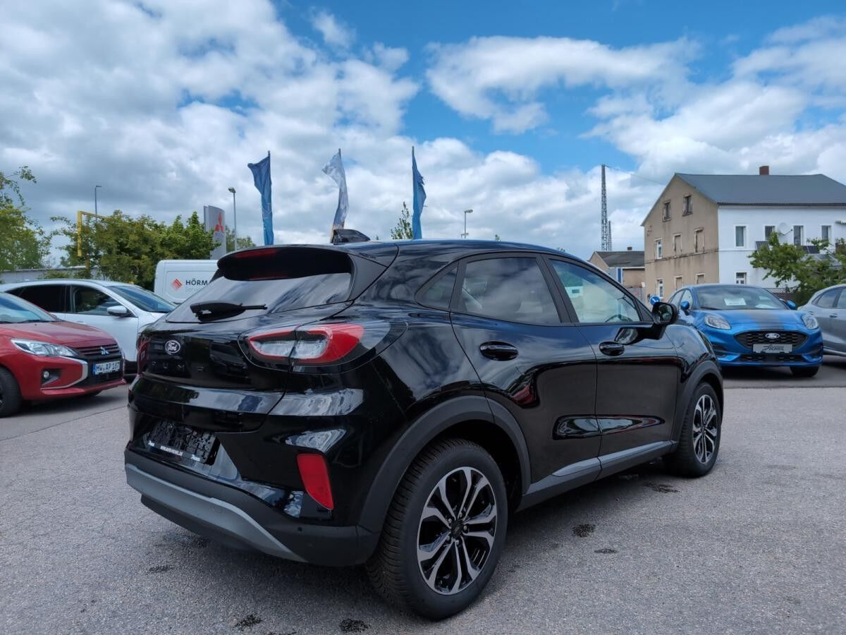 Ford Puma Titanium❗SOFORT❗TZ-AKTION❗