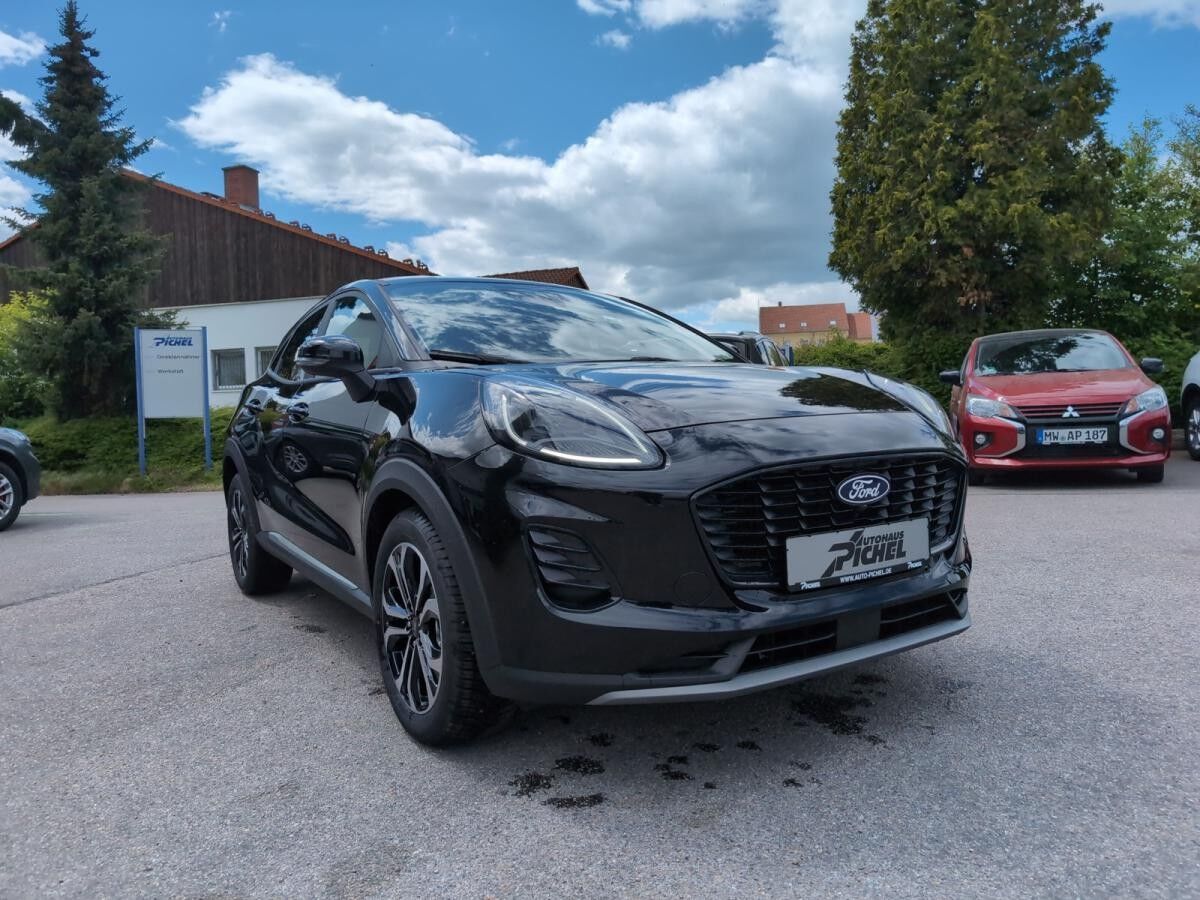 Ford Puma Titanium❗SOFORT❗TZ-AKTION❗