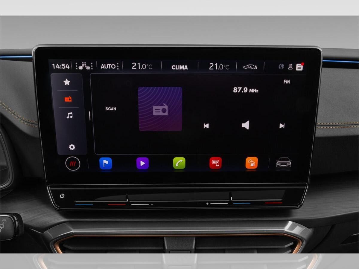 Cupra Leon 1.5 eTSI 7-Gang DSG **sofort verfügbar**